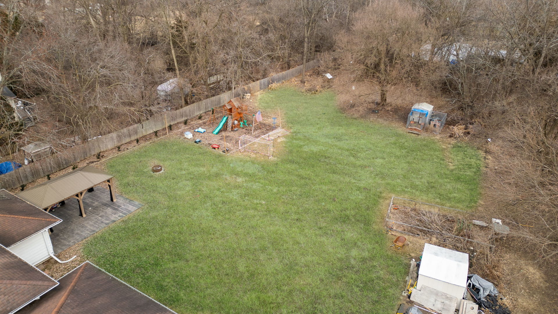 28-w032 Roosevelt Road Winfield, IL 60190 - Photo 27 of 35 a view of outdoor space and yard