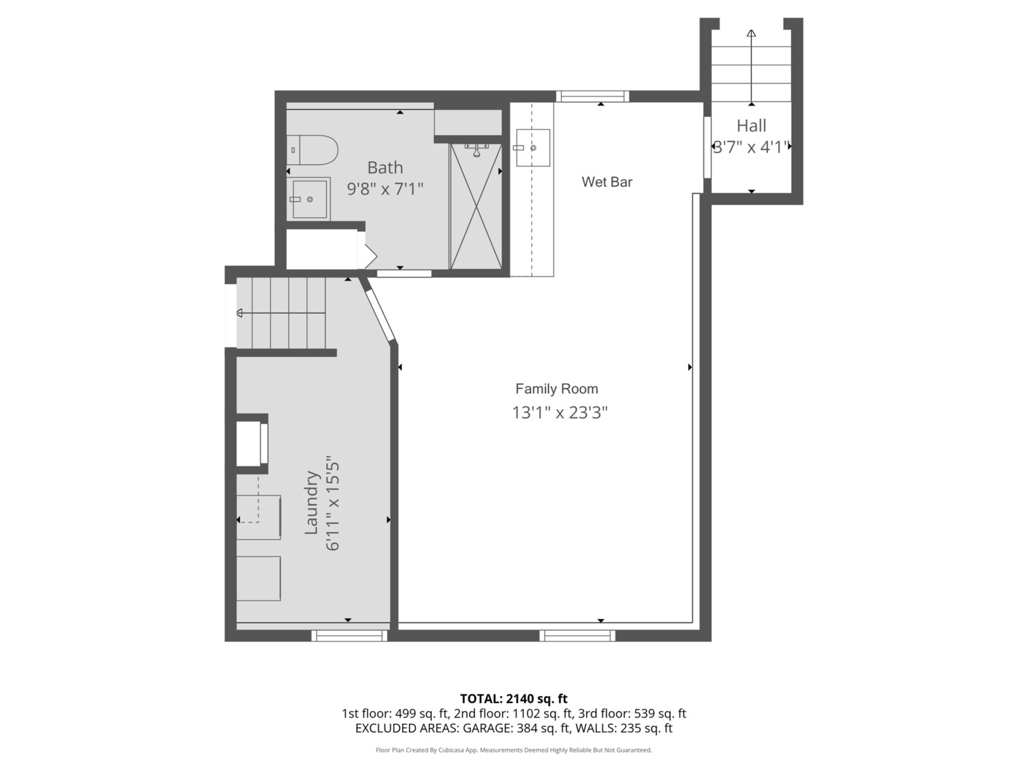 28-w032 Roosevelt Road Winfield, IL 60190 - Photo 34 of 35 a picture of a floor plan