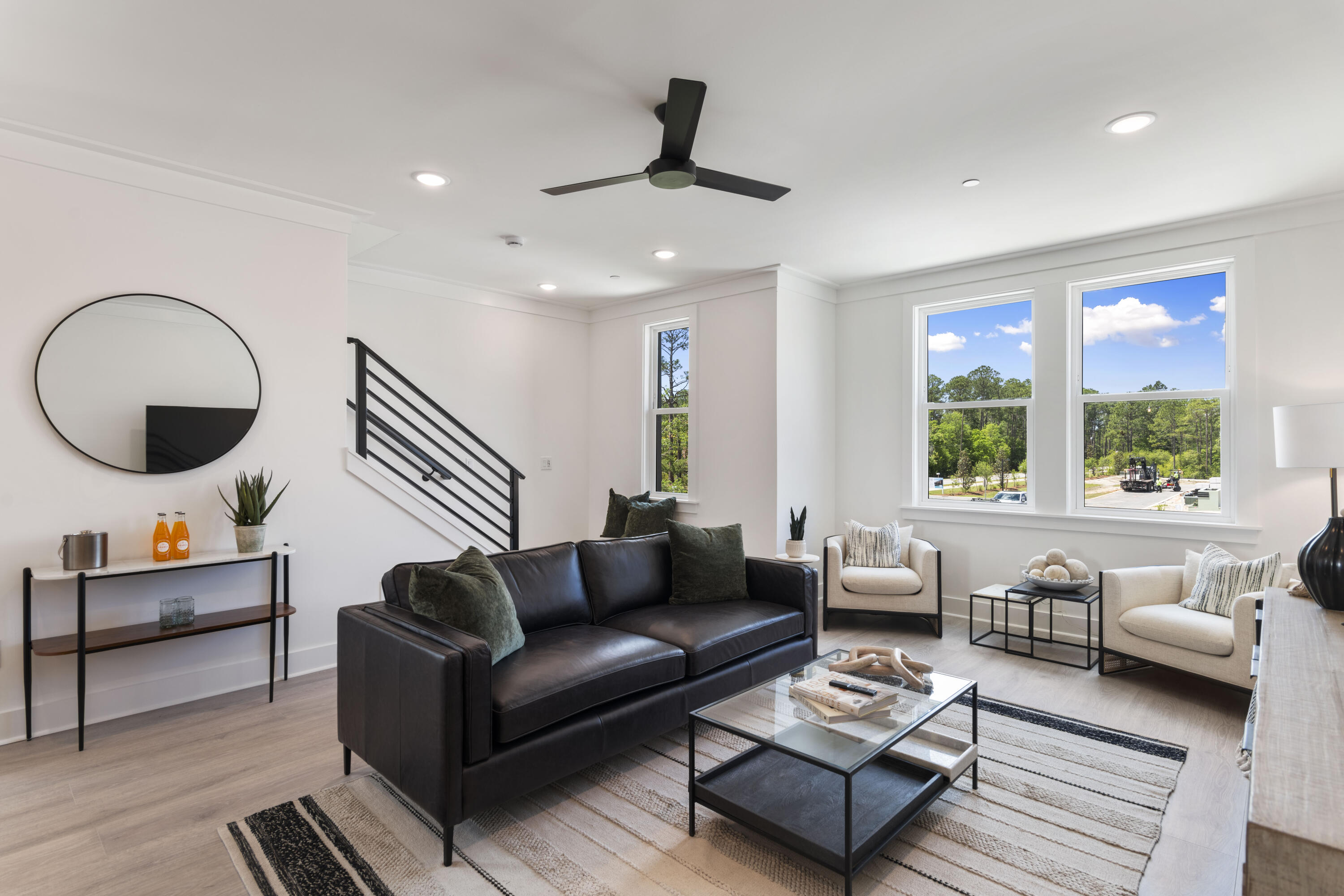 213 Blue Eden Loop, Unit LOT 16 Santa Rosa Beach, FL 32459 - Photo 4 of 31 Open Living Space