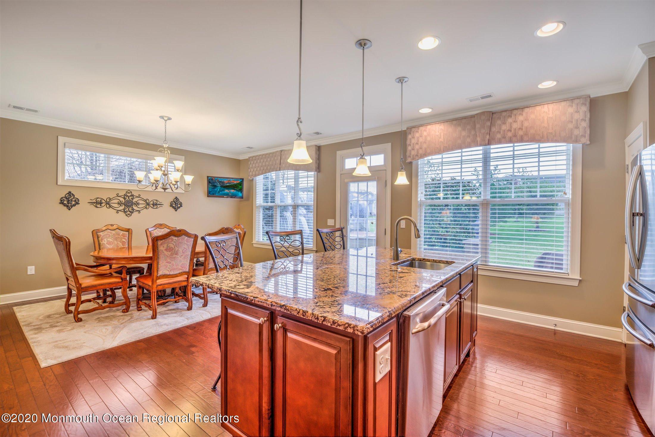 22 Day Star Road Manalapan, NJ 07726 - Photo 18 of 66 KITCHEN