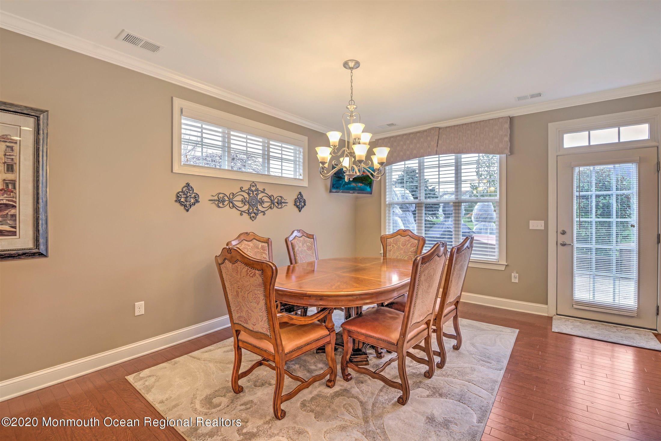 22 Day Star Road Manalapan, NJ 07726 - Photo 20 of 66 BREAKFAST AREA