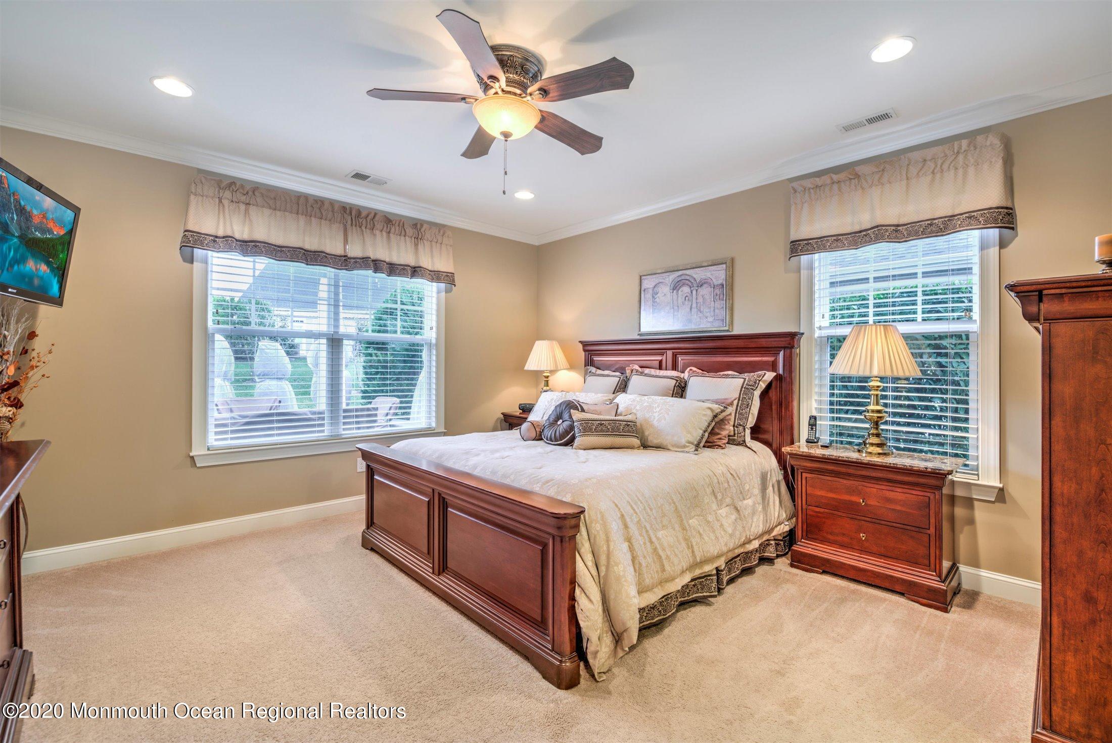22 Day Star Road Manalapan, NJ 07726 - Photo 21 of 66 MASTER BEDROOM