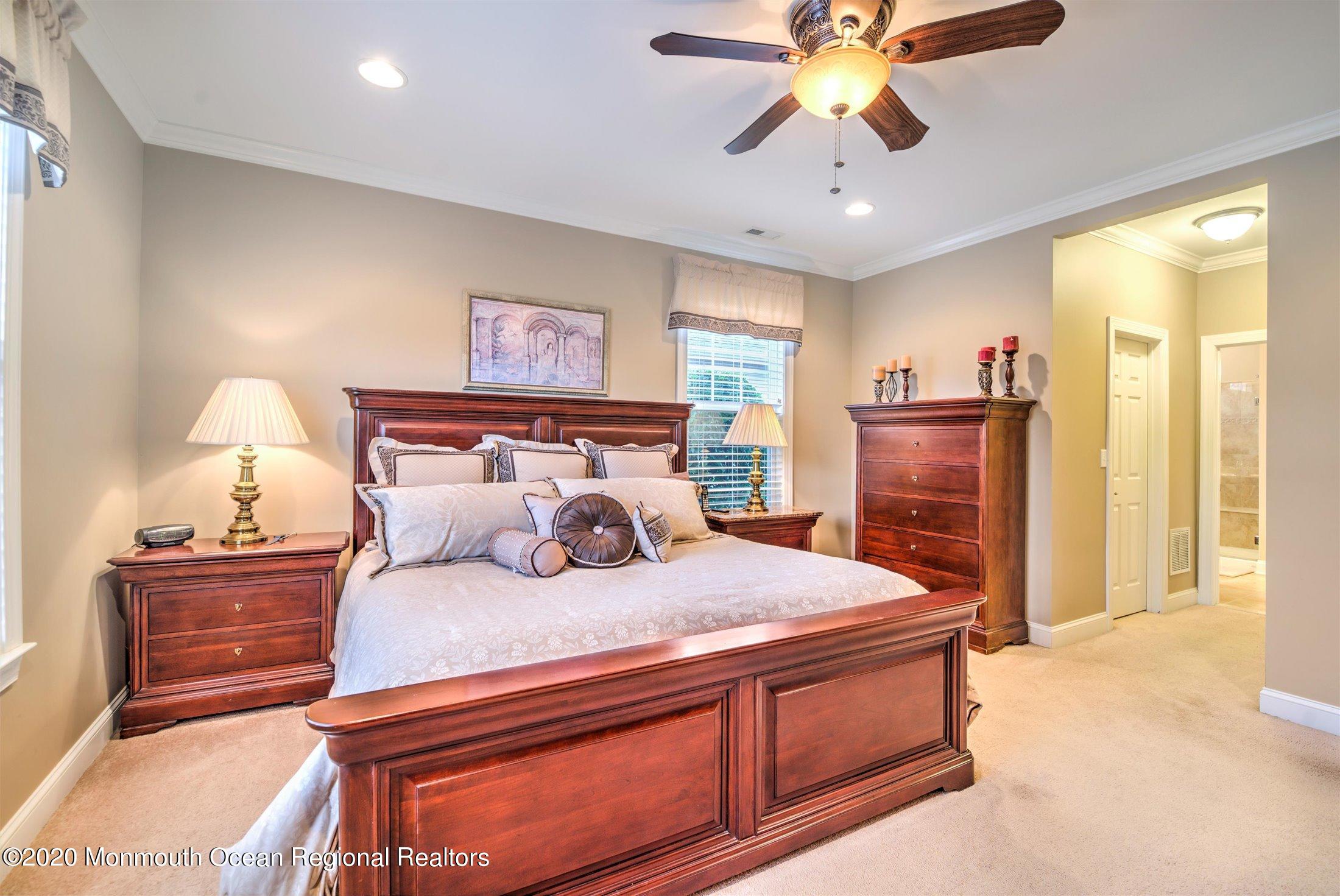 22 Day Star Road Manalapan, NJ 07726 - Photo 22 of 66 MASTER BEDROOM