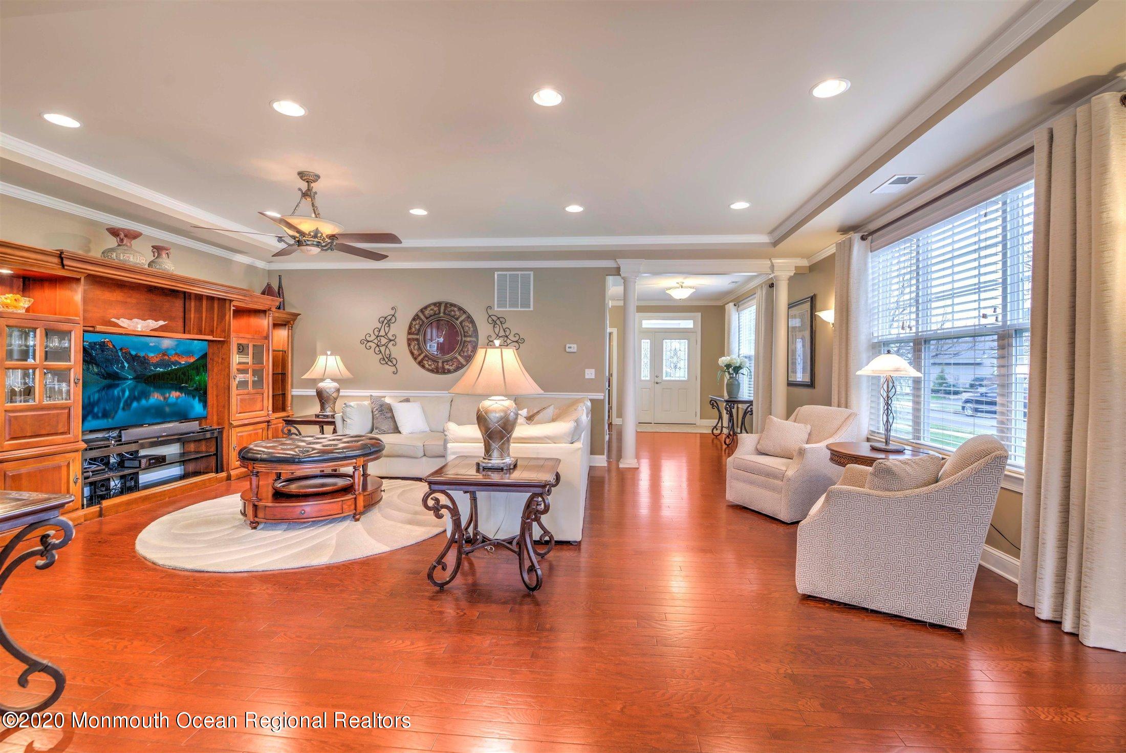 22 Day Star Road Manalapan, NJ 07726 - Photo 7 of 66 LIVING ROOM