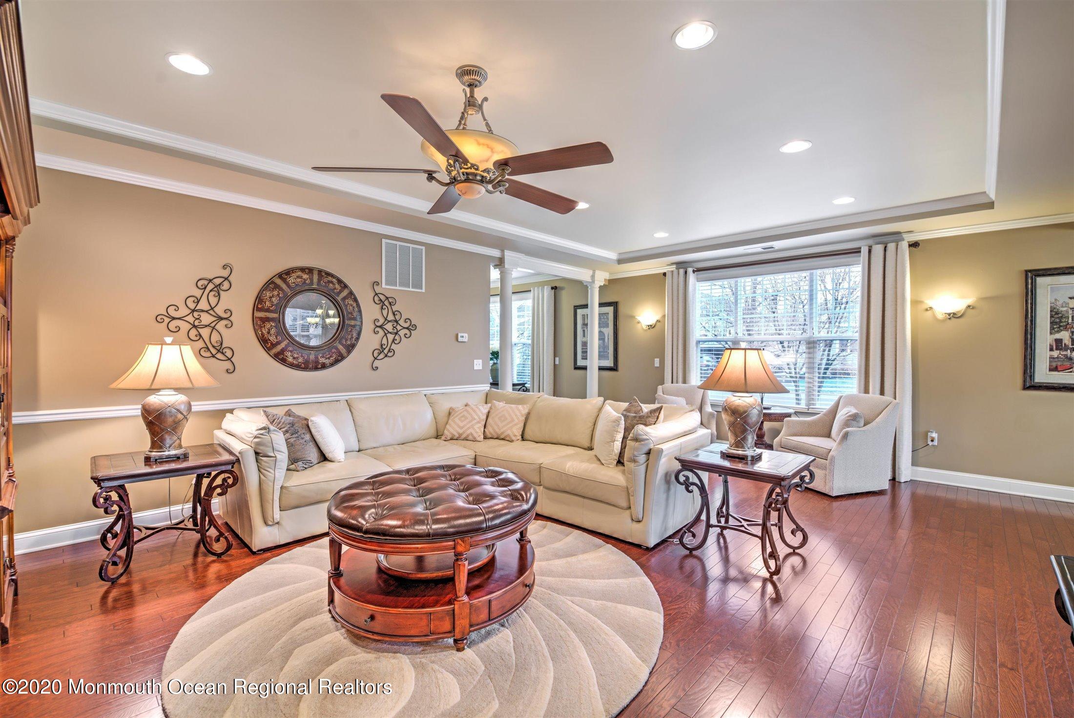 22 Day Star Road Manalapan, NJ 07726 - Photo 10 of 66 LIVING ROOM