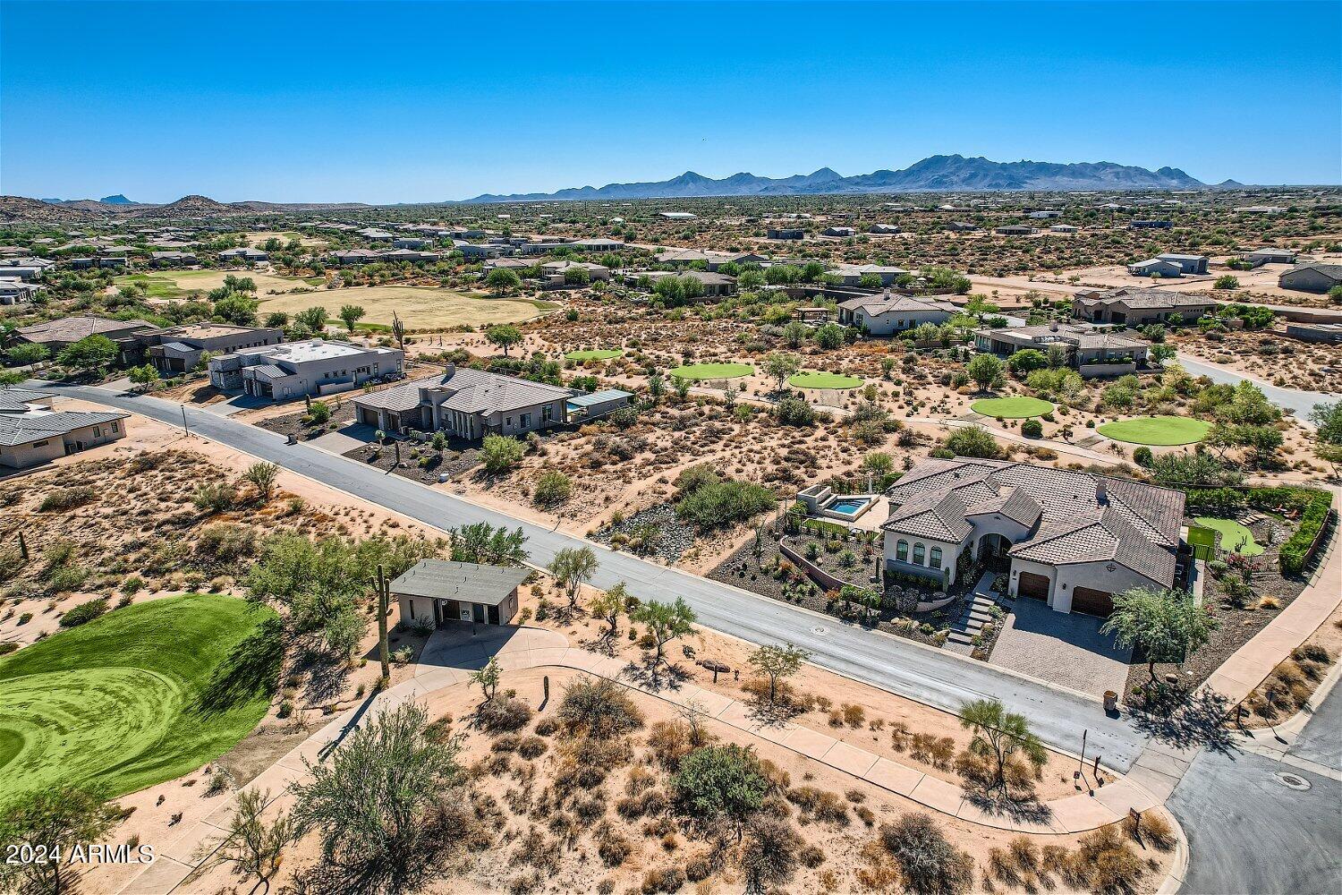 29406 North Round Butte Road, Unit 129 Rio Verde, AZ 85263 - Photo 3 of 32 Looking Southwest