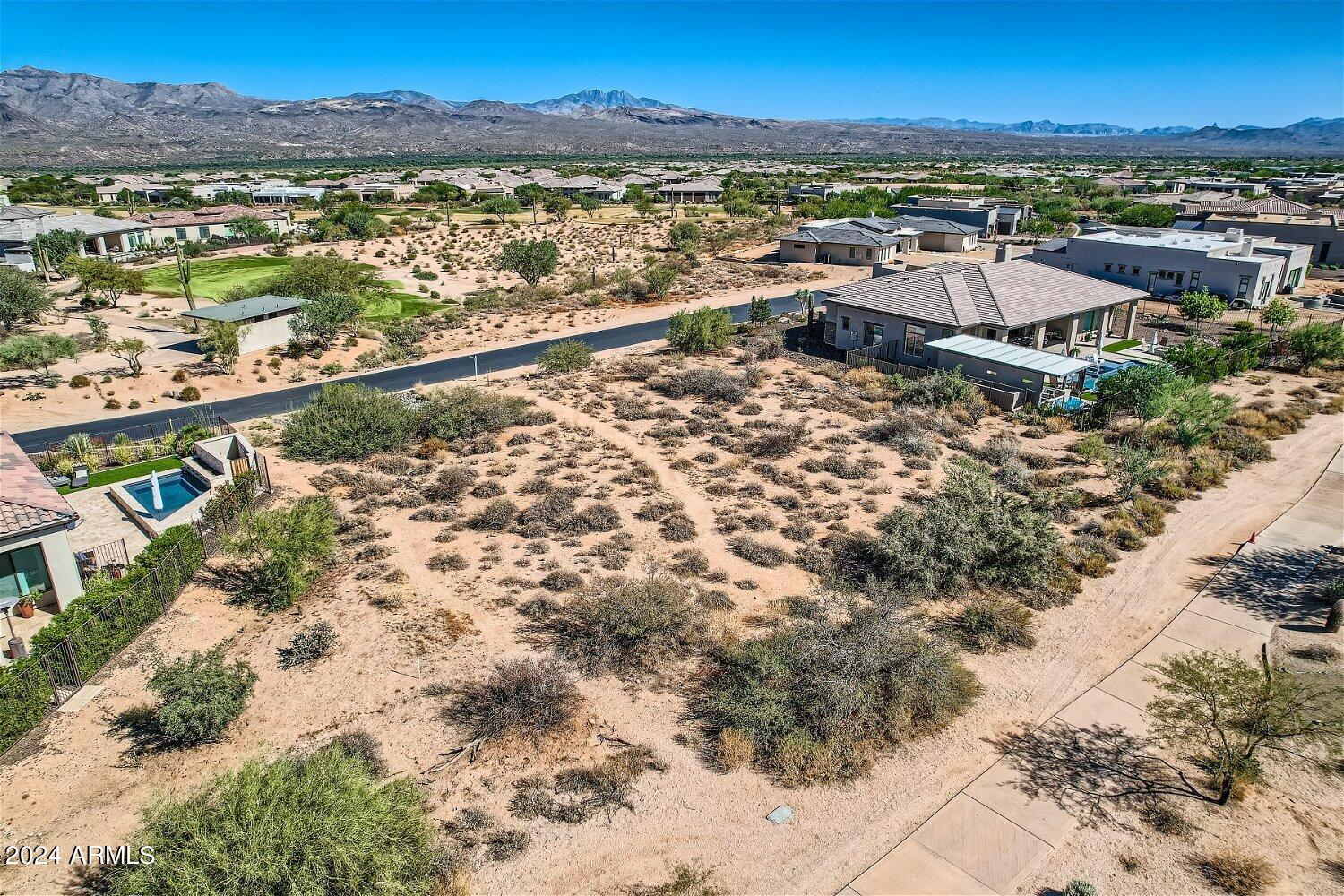 29406 North Round Butte Road, Unit 129 Rio Verde, AZ 85263 - Photo 5 of 32 Looking East