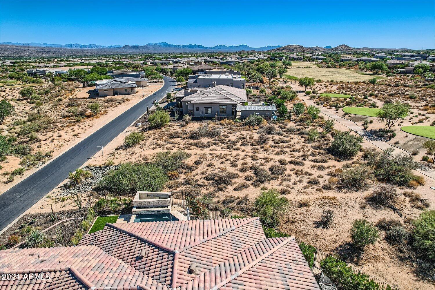 29406 North Round Butte Road, Unit 129 Rio Verde, AZ 85263 - Photo 6 of 32 a view of balcony with outdoor space