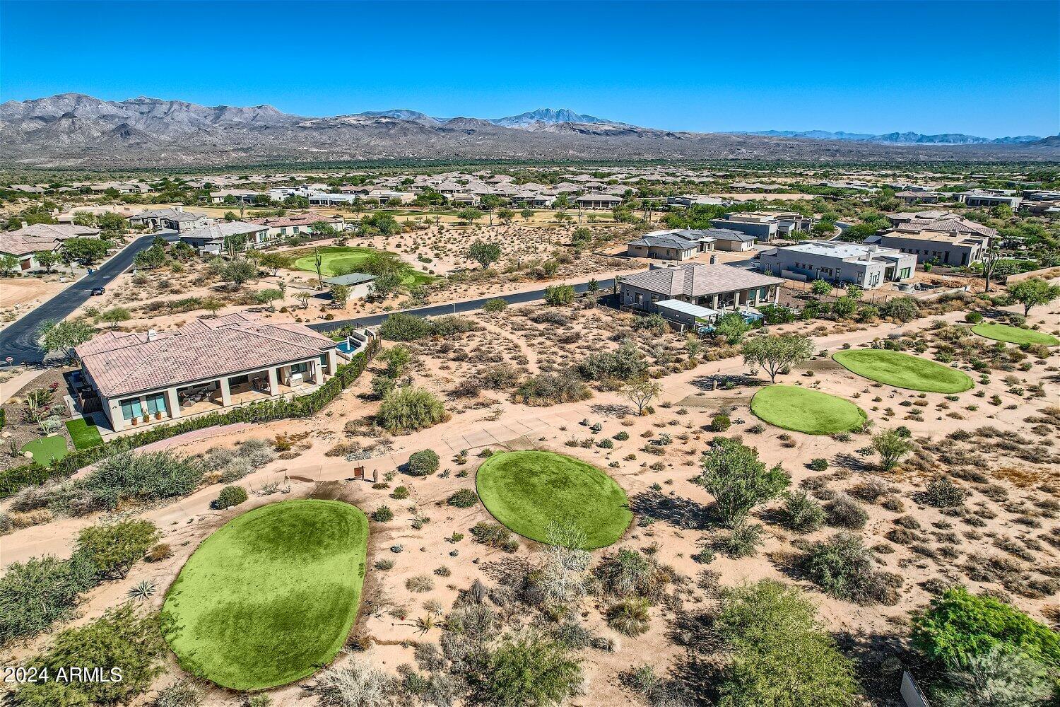 29406 North Round Butte Road, Unit 129 Rio Verde, AZ 85263 - Photo 7 of 32 6th Tee Boxes