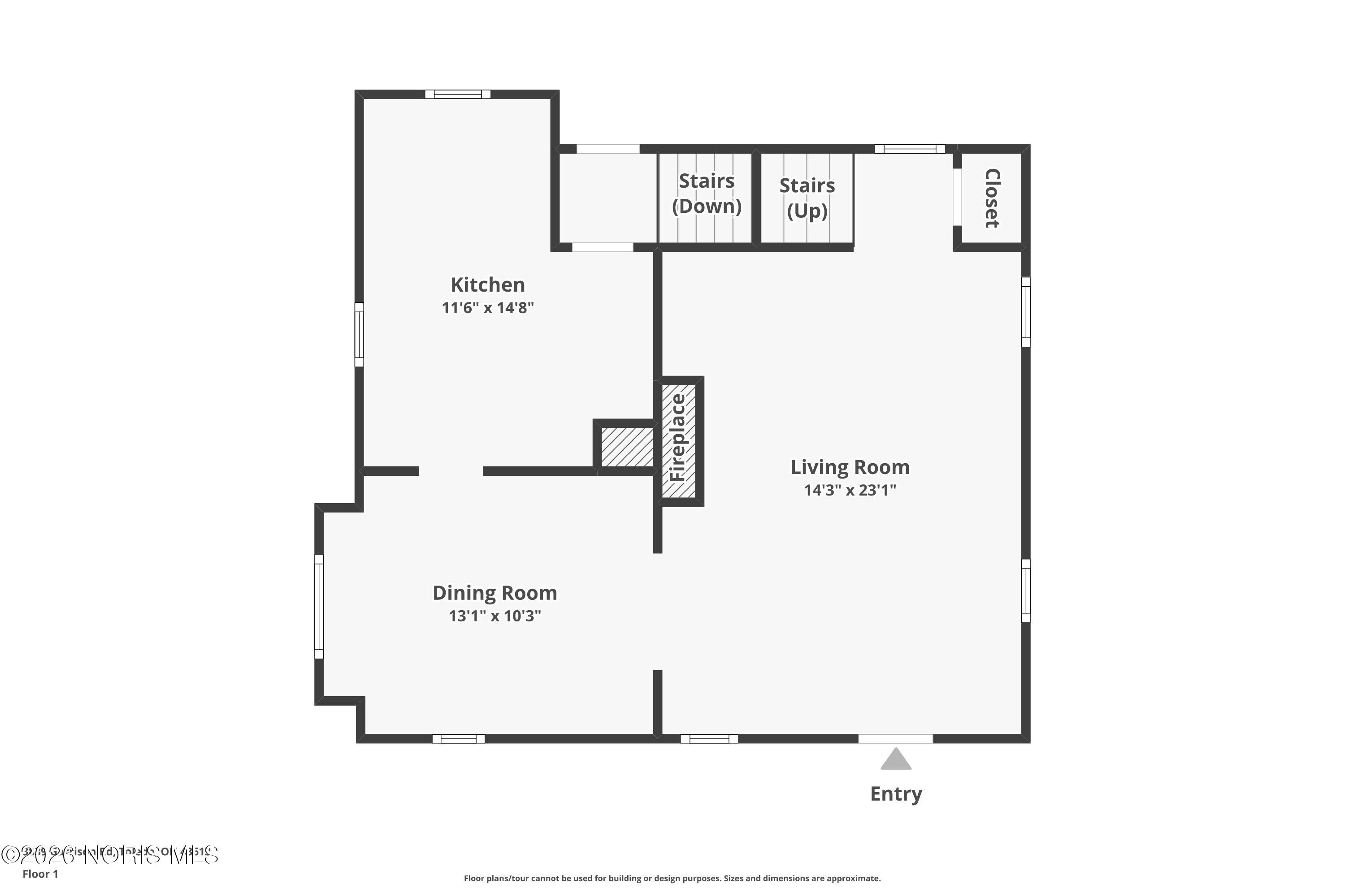 3839 Garrison Road Toledo, OH 43613 - Photo 44 of 45 Gallery Image 44