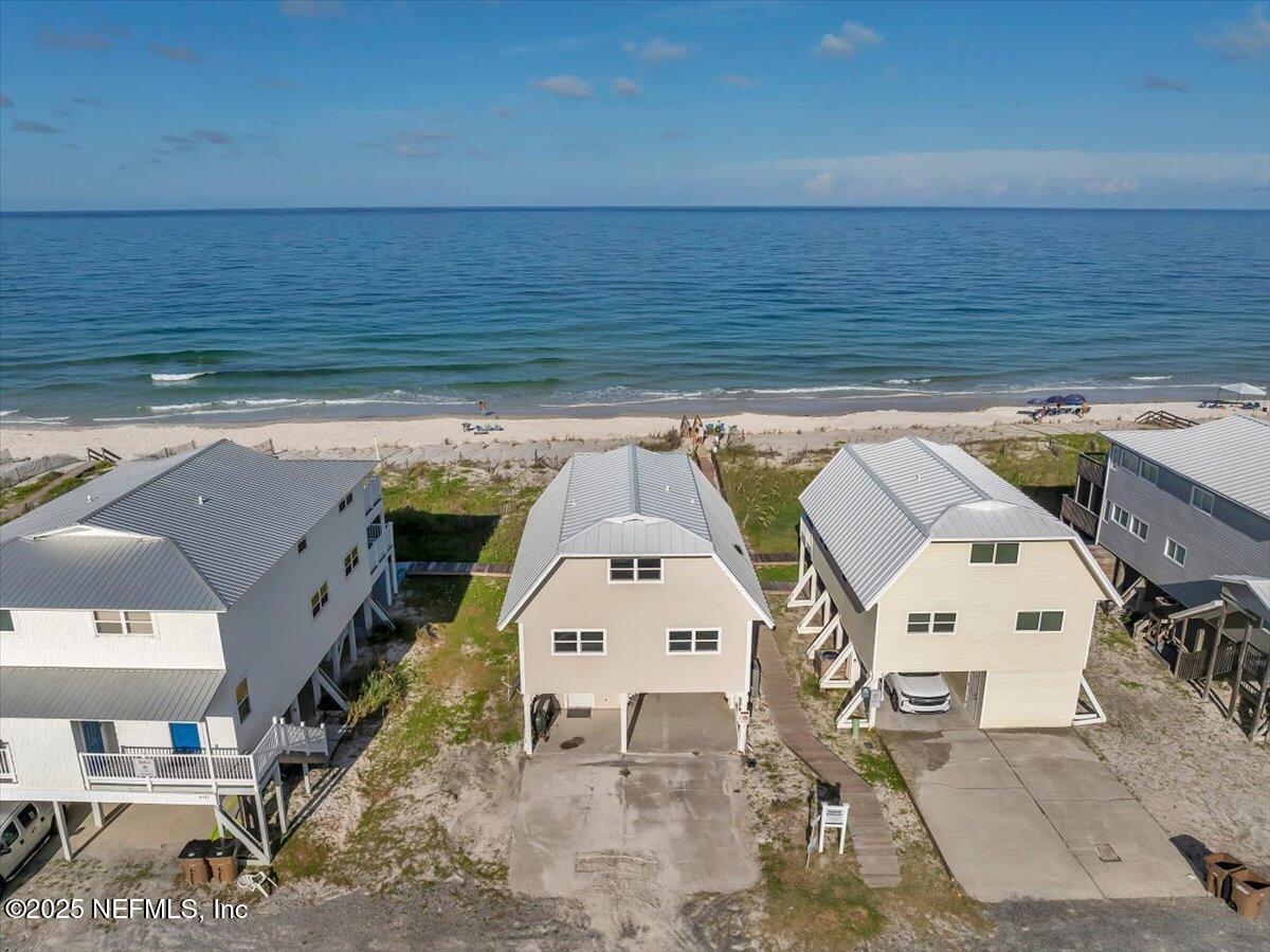 4491 Surfside Lane Port St. Joe, FL 32456 - Photo 62 of 84 a view of roof with sitting area