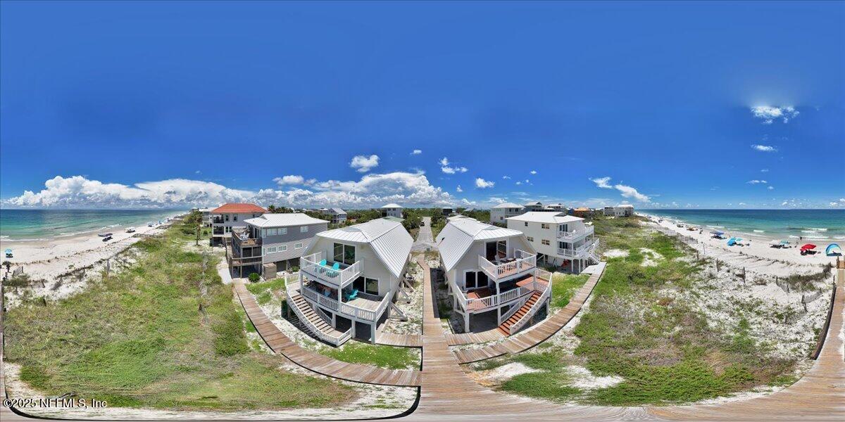 4491 Surfside Lane Port St. Joe, FL 32456 - Photo 81 of 84 81-Pano (2)