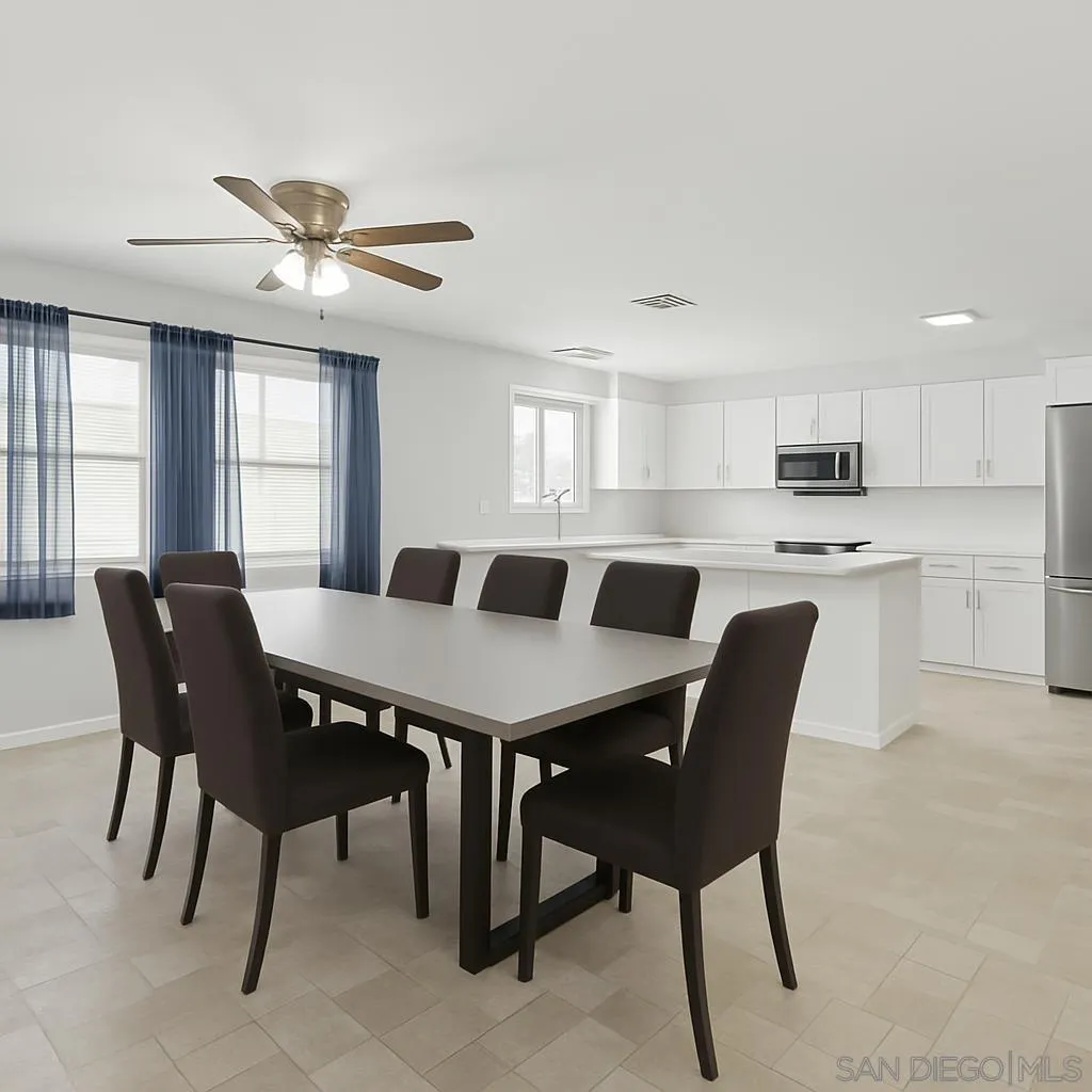 3000 Blackwell Drive Vista, CA 92084 - Photo 6 of 19 Digitally staged.