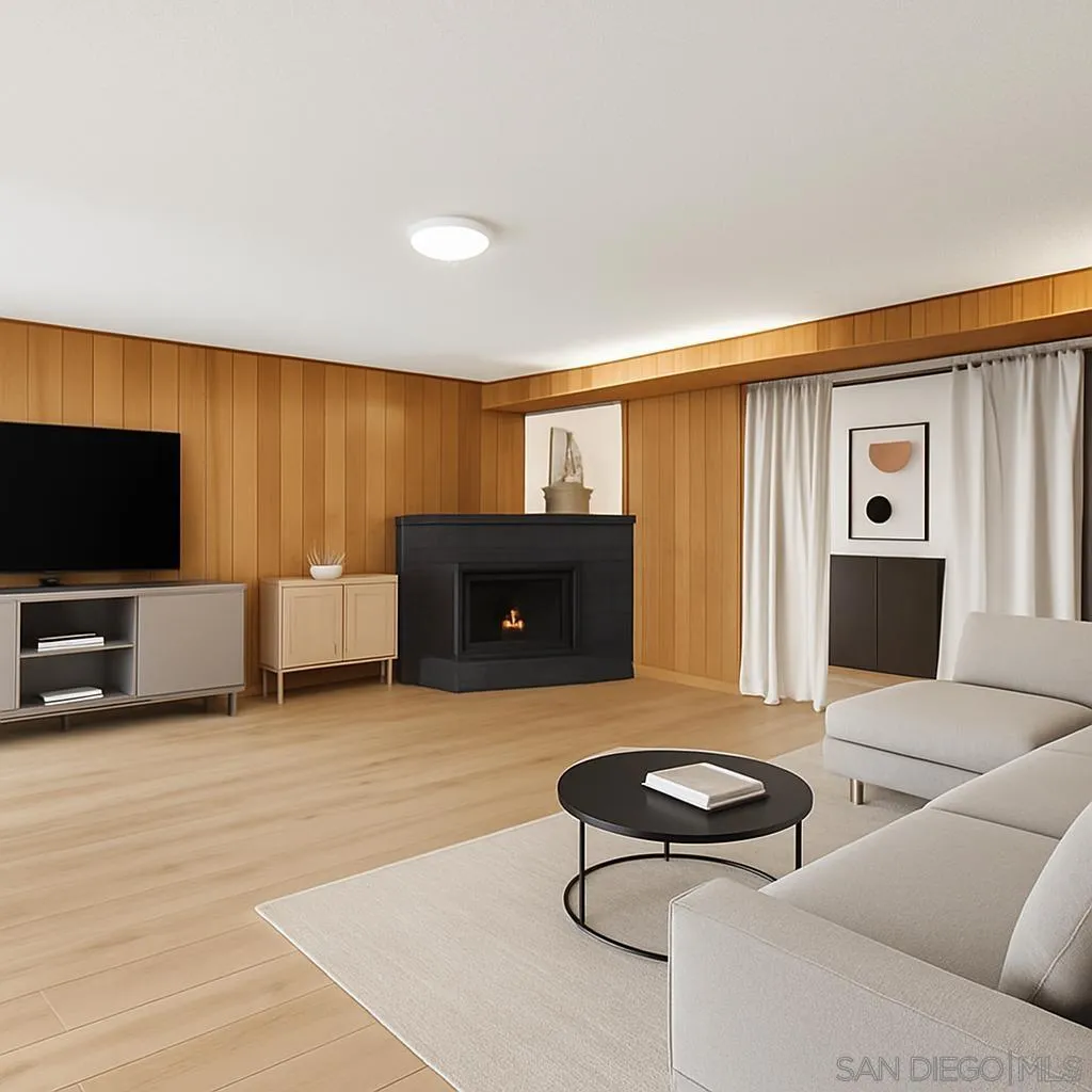 3000 Blackwell Drive Vista, CA 92084 - Photo 10 of 19 Digitally staged.