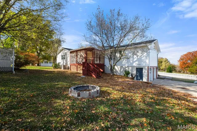 $345,000 | 3644 Crestview Drive, Hillsboro, MO 63050