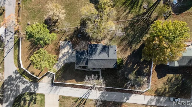 $345,000 | 3644 Crestview Drive, Hillsboro, MO 63050