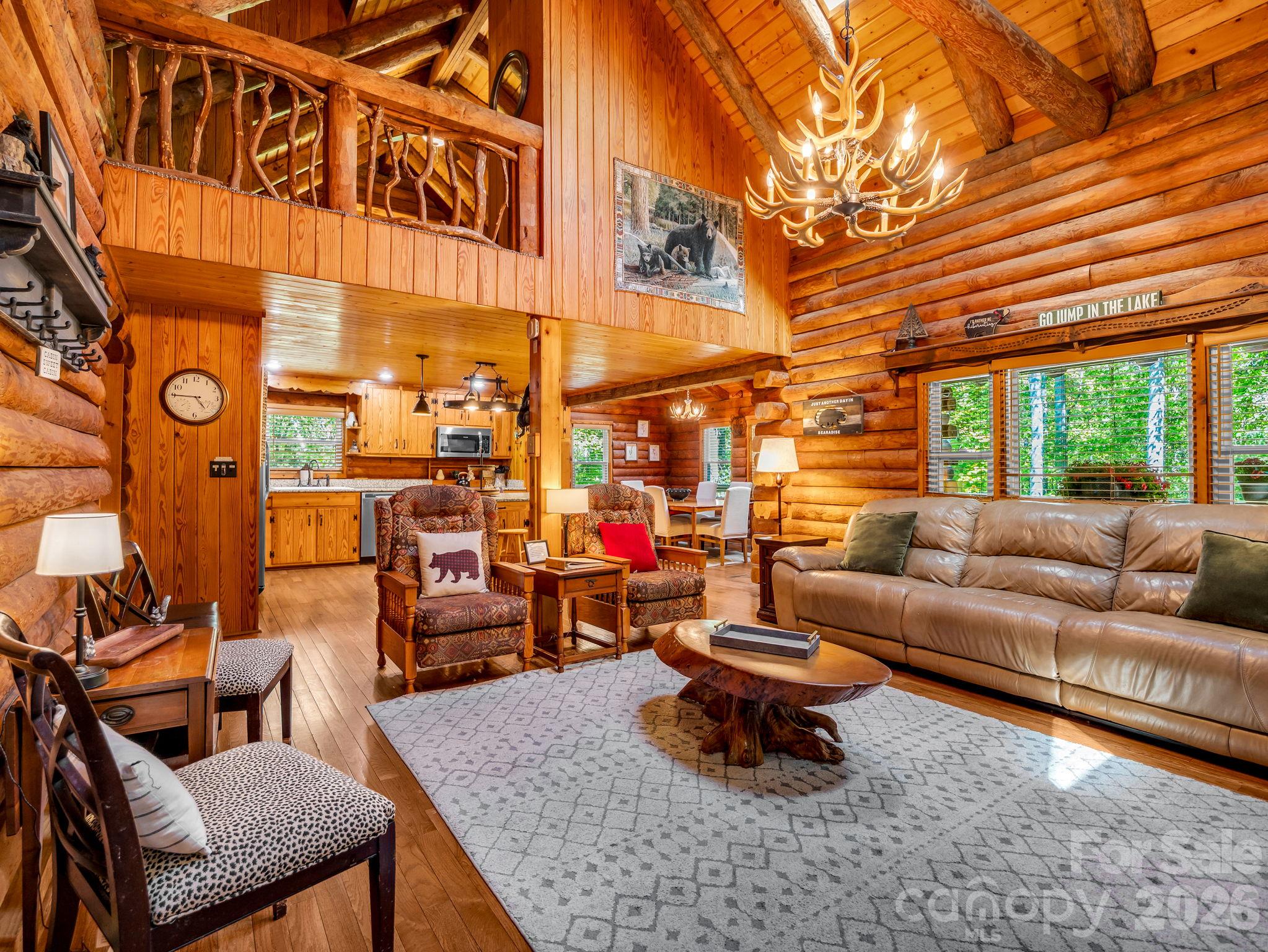 127 Cattail Road Lake Lure, NC 28746 - Photo 16 of 48 Gallery Image 16