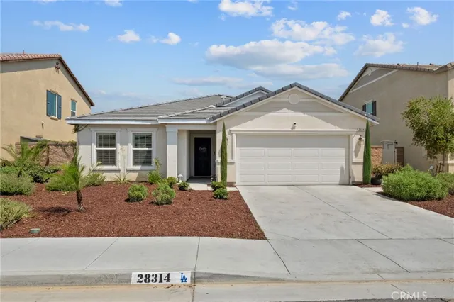$614,900 | 28314 Levi Way, Menifee, CA 92585