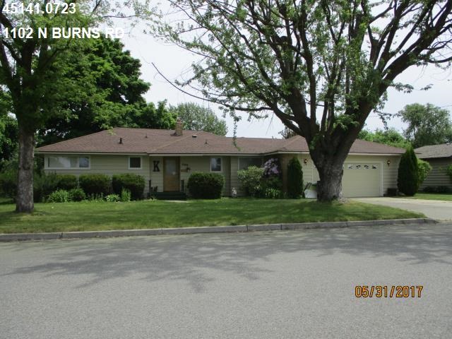 1102 North Burns Road Spokane Valley, WA 99216 - Photo 1 of 1