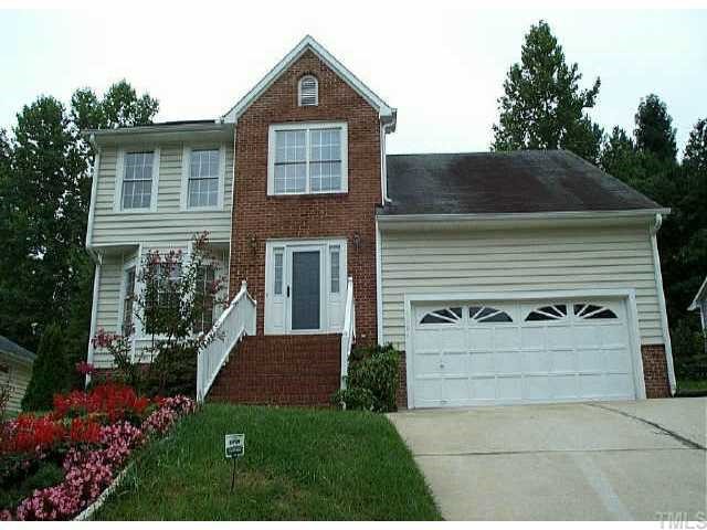 1104 Belhaven Road Cary, NC 27513 - Photo 1 of 1 Vinyl siding