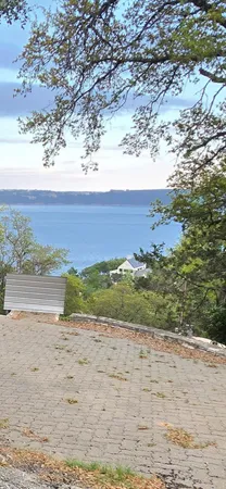 a view of lake view and mountain