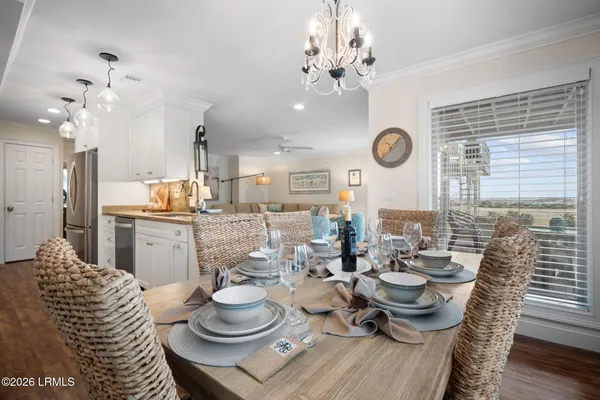 $934,900 | 129 Captain John Fripp Villa Fripp Island, Fripp Island, SC 29920