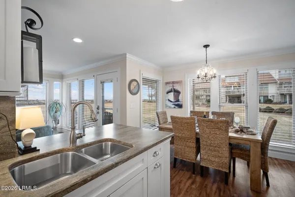 $934,900 | 129 Captain John Fripp Villa Fripp Island, Fripp Island, SC 29920