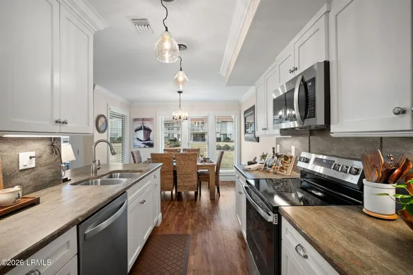 $934,900 | 129 Captain John Fripp Villa Fripp Island, Fripp Island, SC 29920