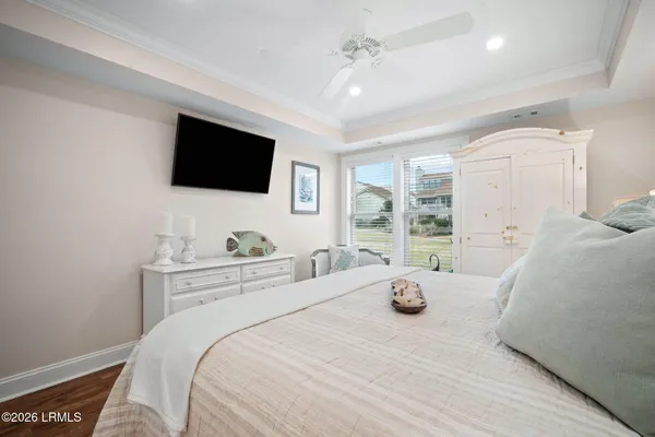 $934,900 | 129 Captain John Fripp Villa Fripp Island, Fripp Island, SC 29920