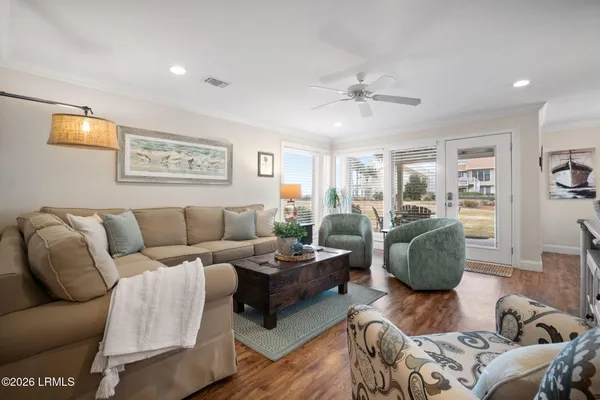 $934,900 | 129 Captain John Fripp Villa Fripp Island, Fripp Island, SC 29920