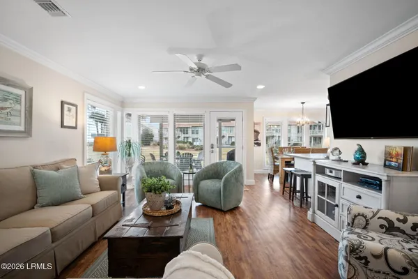 $934,900 | 129 Captain John Fripp Villa Fripp Island, Fripp Island, SC 29920