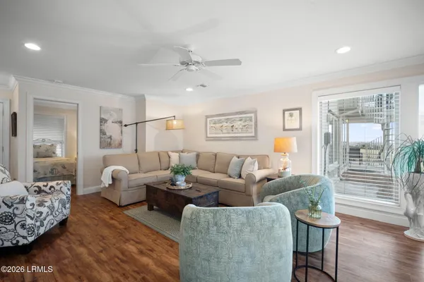 $934,900 | 129 Captain John Fripp Villa Fripp Island, Fripp Island, SC 29920