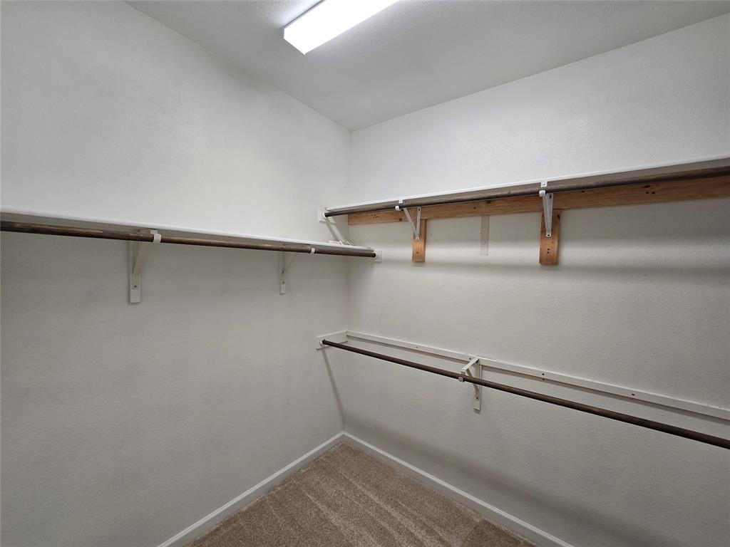 508 Williams Way Van Alstyne, TX 75495 - Photo 13 of 26 a close view of closet