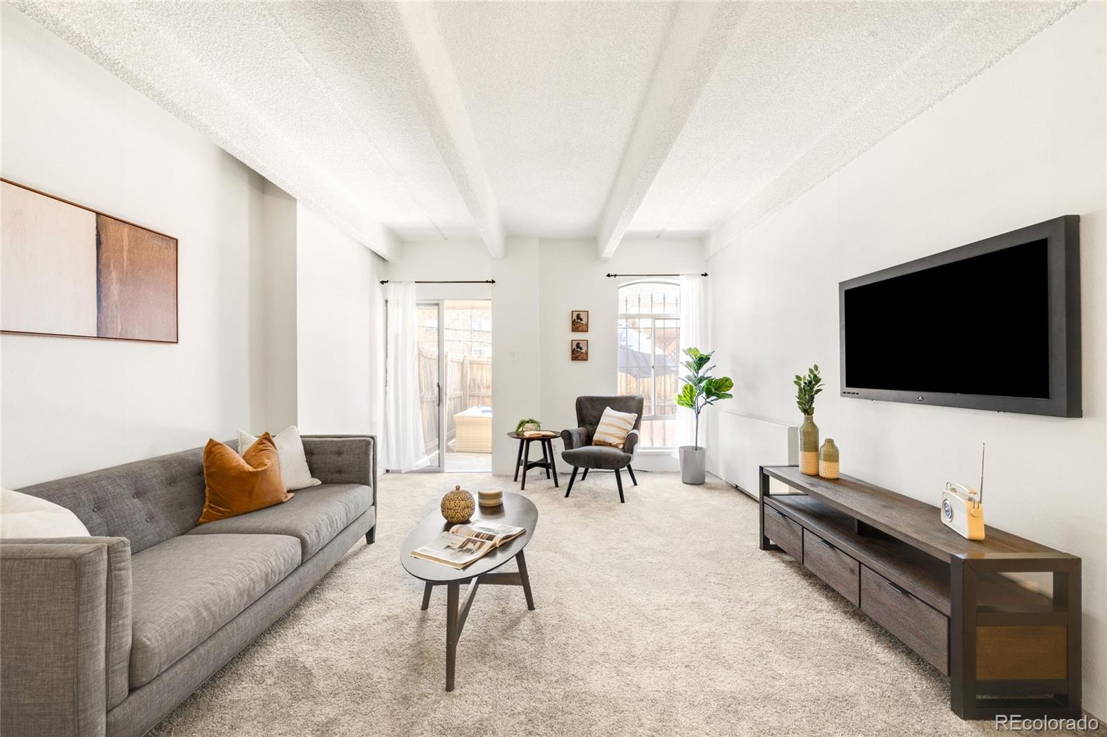 1365 Columbine Street, Unit 103 Denver, CO 80206 - Photo 2 of 35