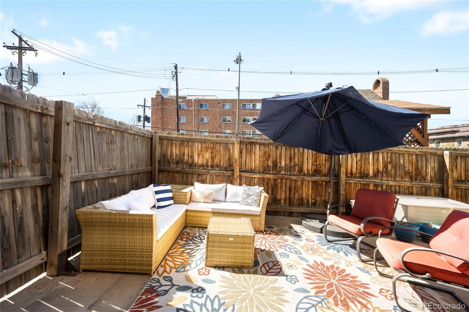 1365 Columbine Street, Unit 103 Denver, CO 80206 - Photo 23 of 35