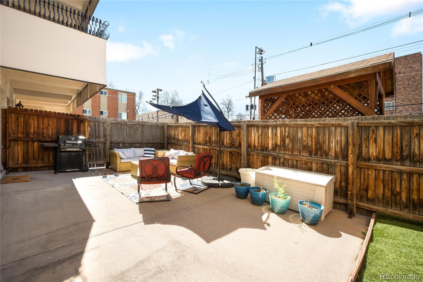 1365 Columbine Street, Unit 103 Denver, CO 80206 - Photo 25 of 35