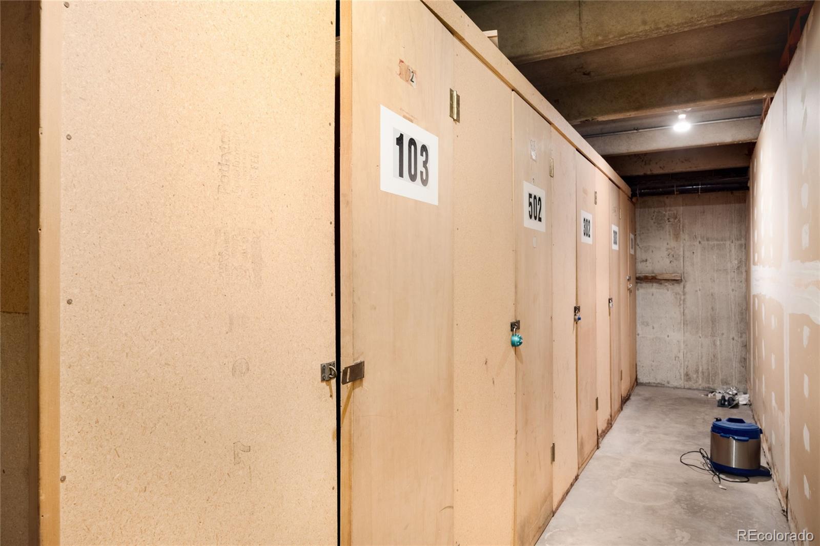 1365 Columbine Street, Unit 103 Denver, CO 80206 - Photo 33 of 35