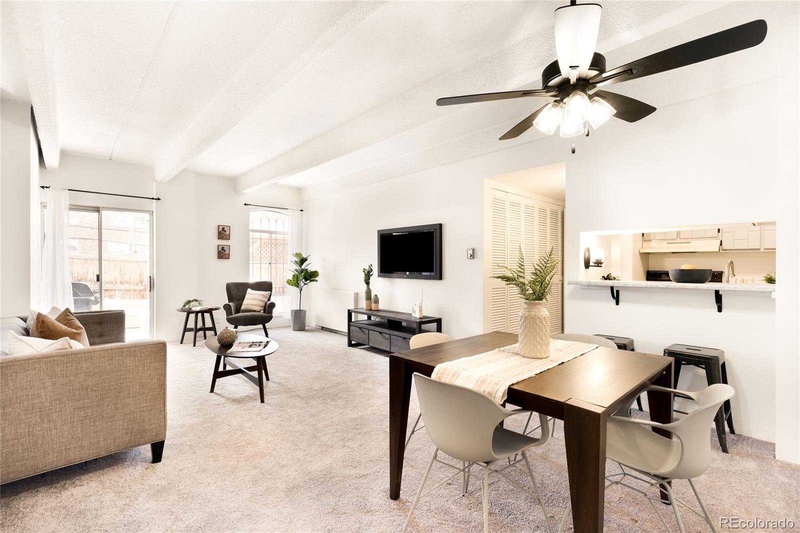 1365 Columbine Street, Unit 103 Denver, CO 80206 - Photo 5 of 35