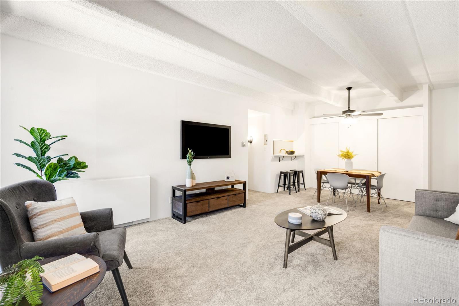 1365 Columbine Street, Unit 103 Denver, CO 80206 - Photo 10 of 35