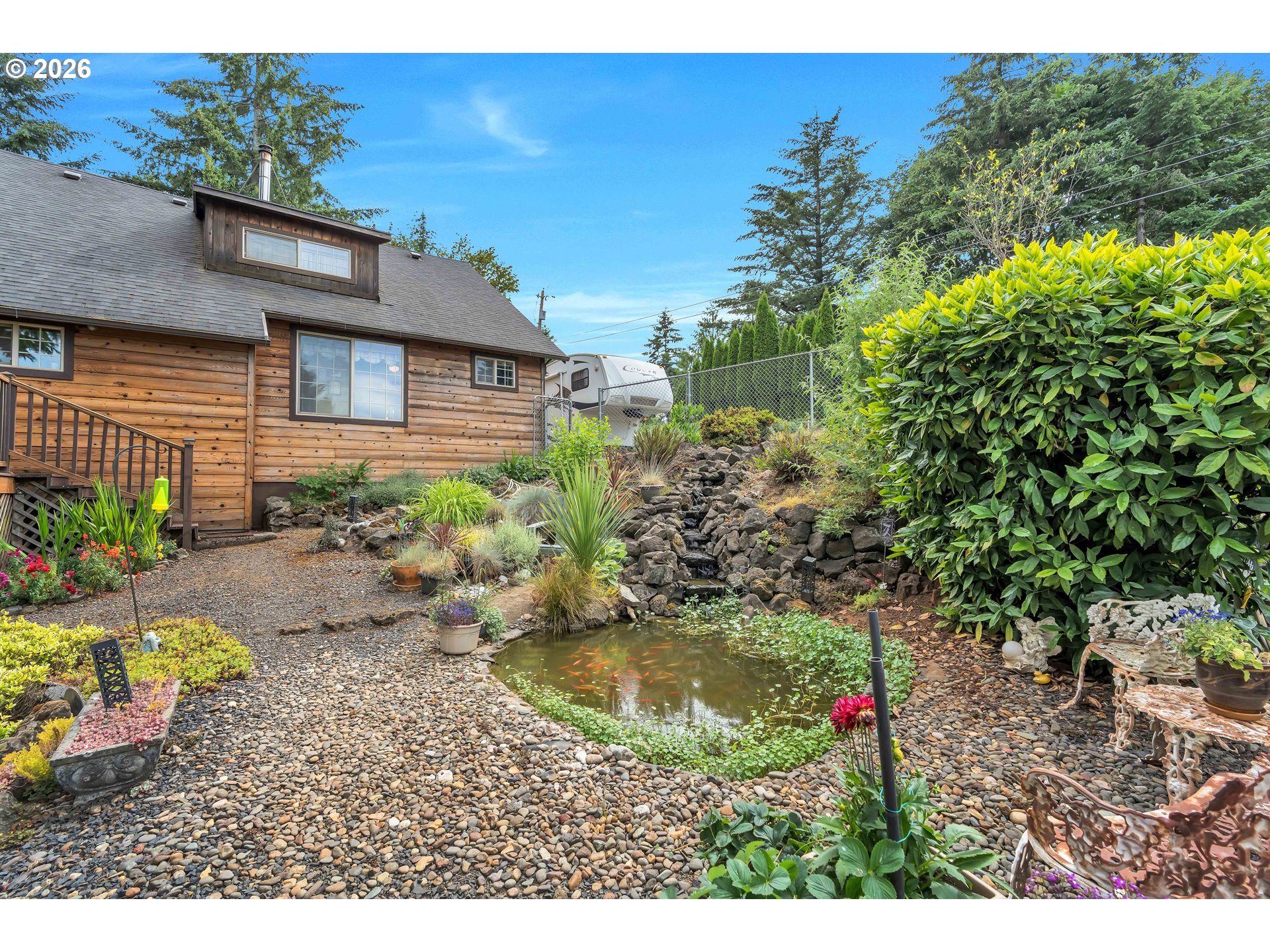21945 Cherry Hill Road Sheridan, OR 97378 - Photo 29 of 48