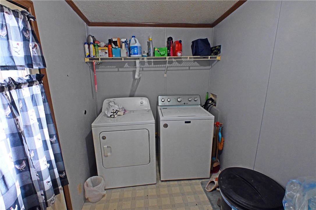 268 Laurel Hill Road Erin, NY 14838 - Photo 17 of 17 Laundry off Living Room