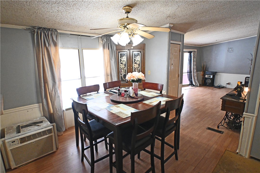 268 Laurel Hill Road Erin, NY 14838 - Photo 7 of 17 Dining Room and Front Entrance