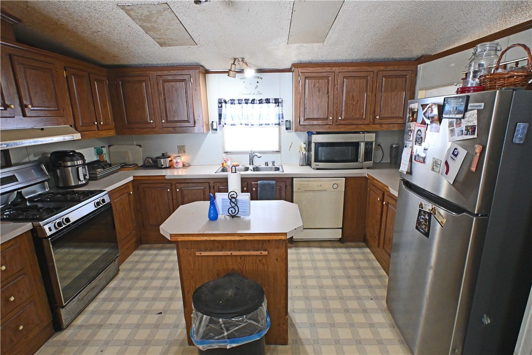 268 Laurel Hill Road Erin, NY 14838 - Photo 9 of 17 Kitchen