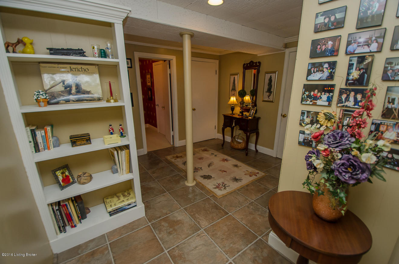 7911 Circle Crest Road Louisville, KY 40241 - Photo 28 of 39 Extra storage closets in the basement