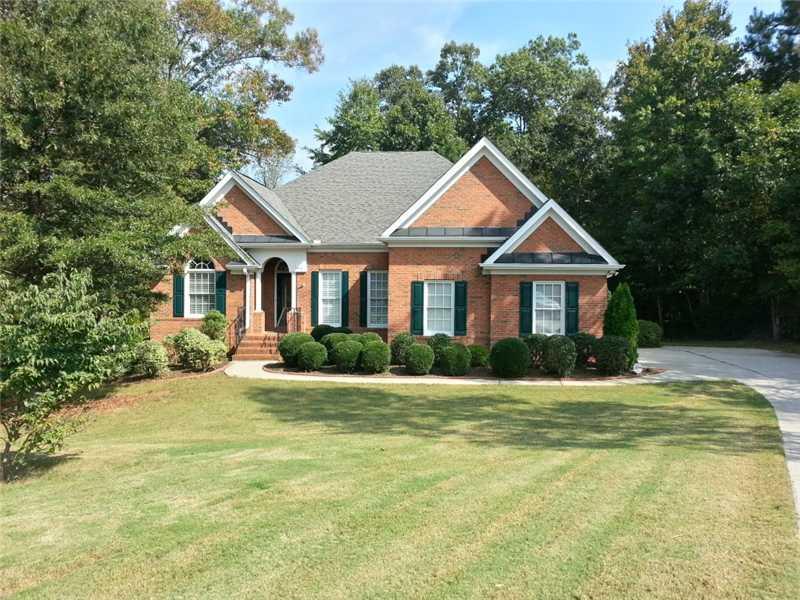 120 Wigton Place Milton, GA 30004 - Photo 1 of 1 Exterior Front.