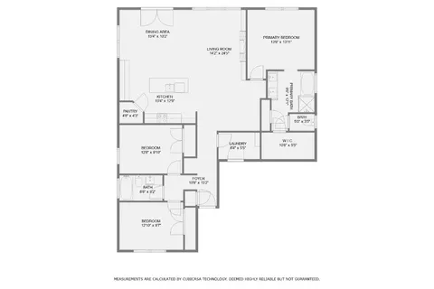 $330,000 | 2413 Blue Sky Lane, Lockhart, TX 78644