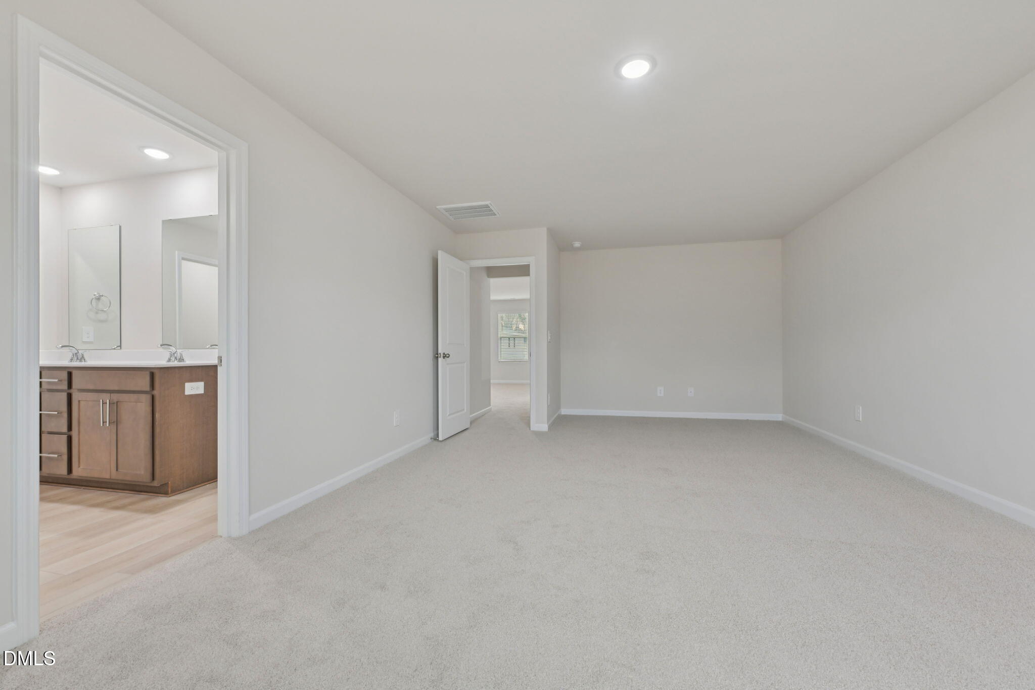 2147 Topsail Road Durham, NC 27703 - Photo 19 of 31 a view of an empty room