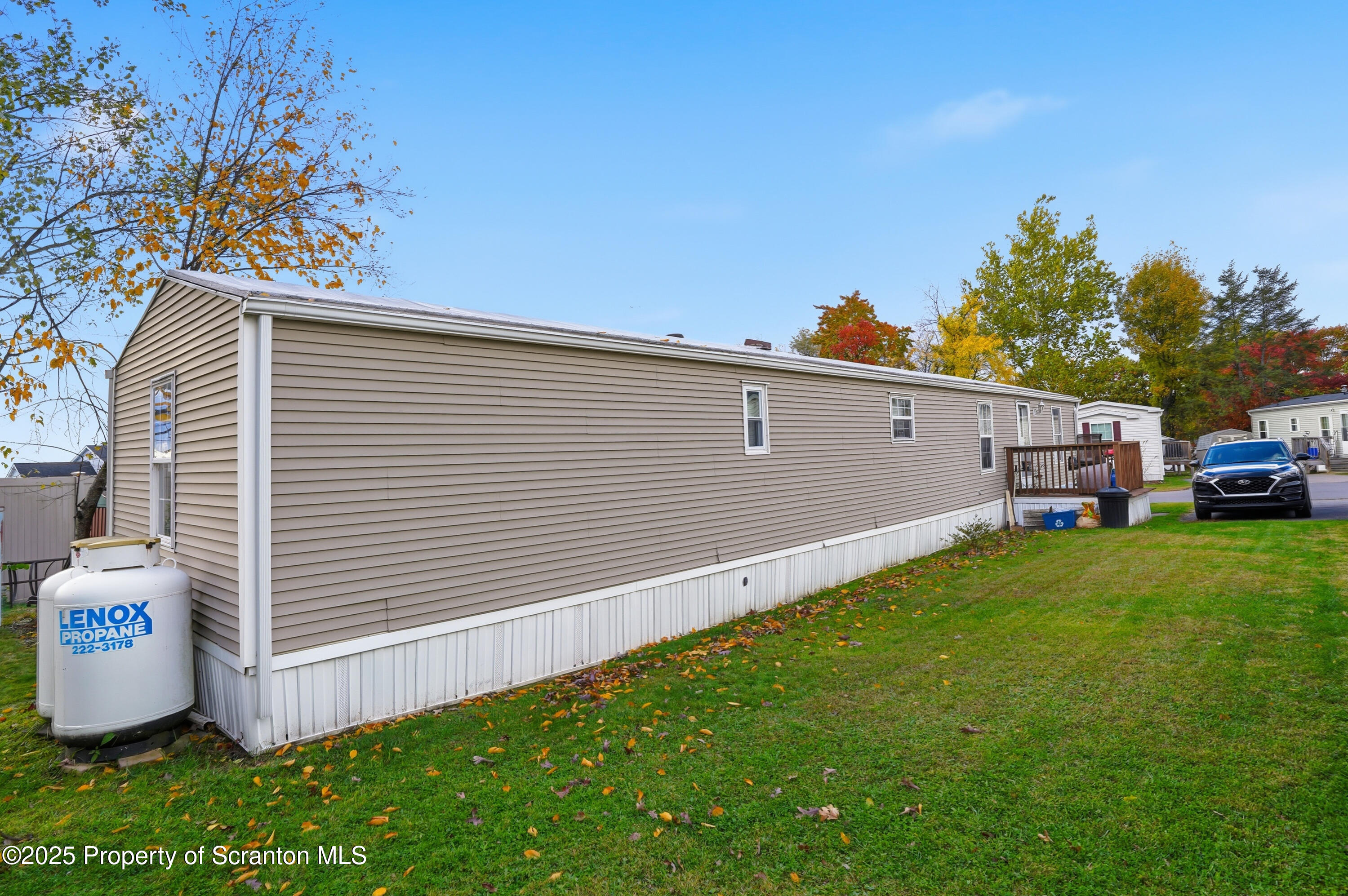 320 North Third Street Avoca, PA 18641 - Photo 20 of 25 Rear