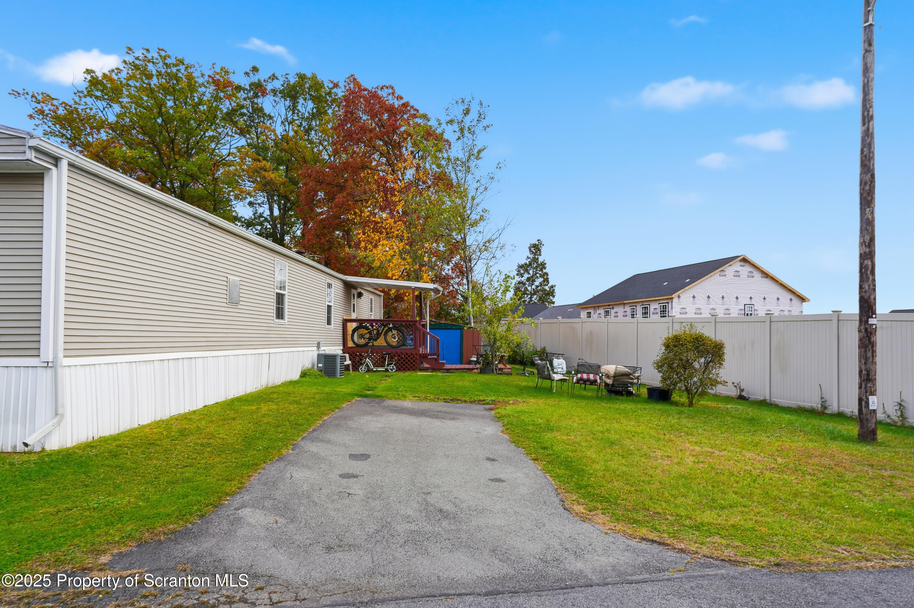 320 North Third Street Avoca, PA 18641 - Photo 25 of 25 Rear