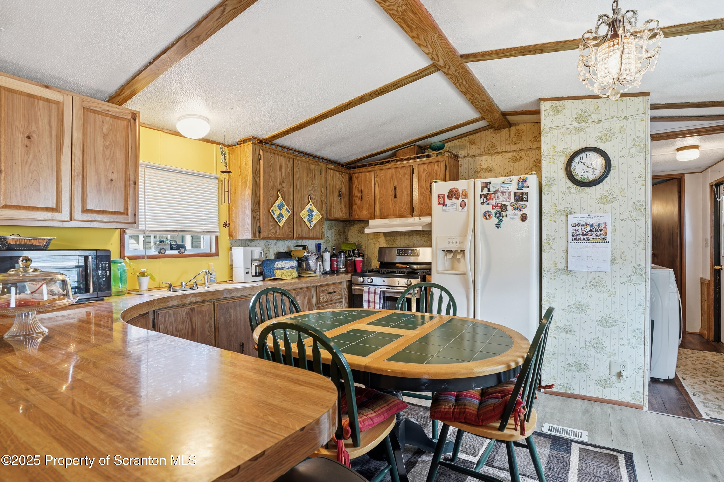 320 North Third Street Avoca, PA 18641 - Photo 9 of 25 Kitchen